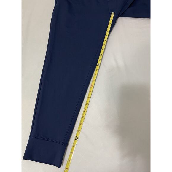 Rhone Pants Mens XXL Navy Every Day Joggers Tapered Drawstring‎ Athletic - Picture 6 of 6